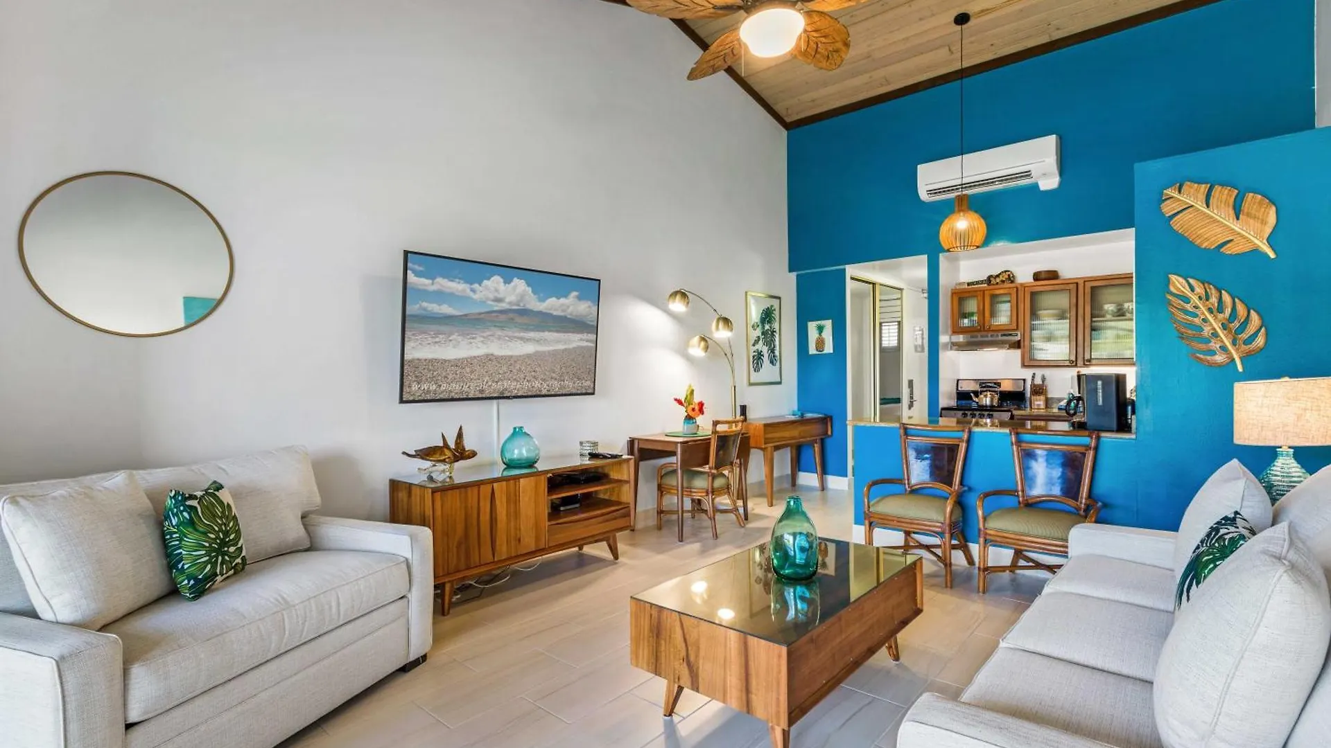 Apartment Napili Shores F-252 Kahana