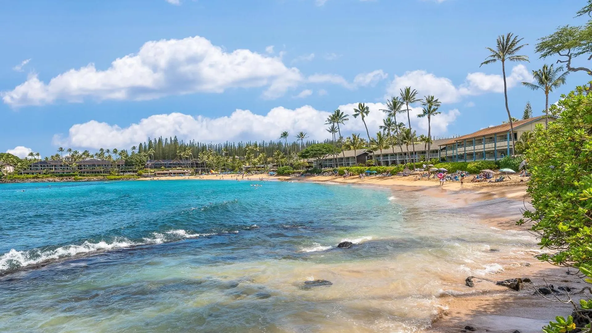 Napili Shores F-252 Kahana Apartment