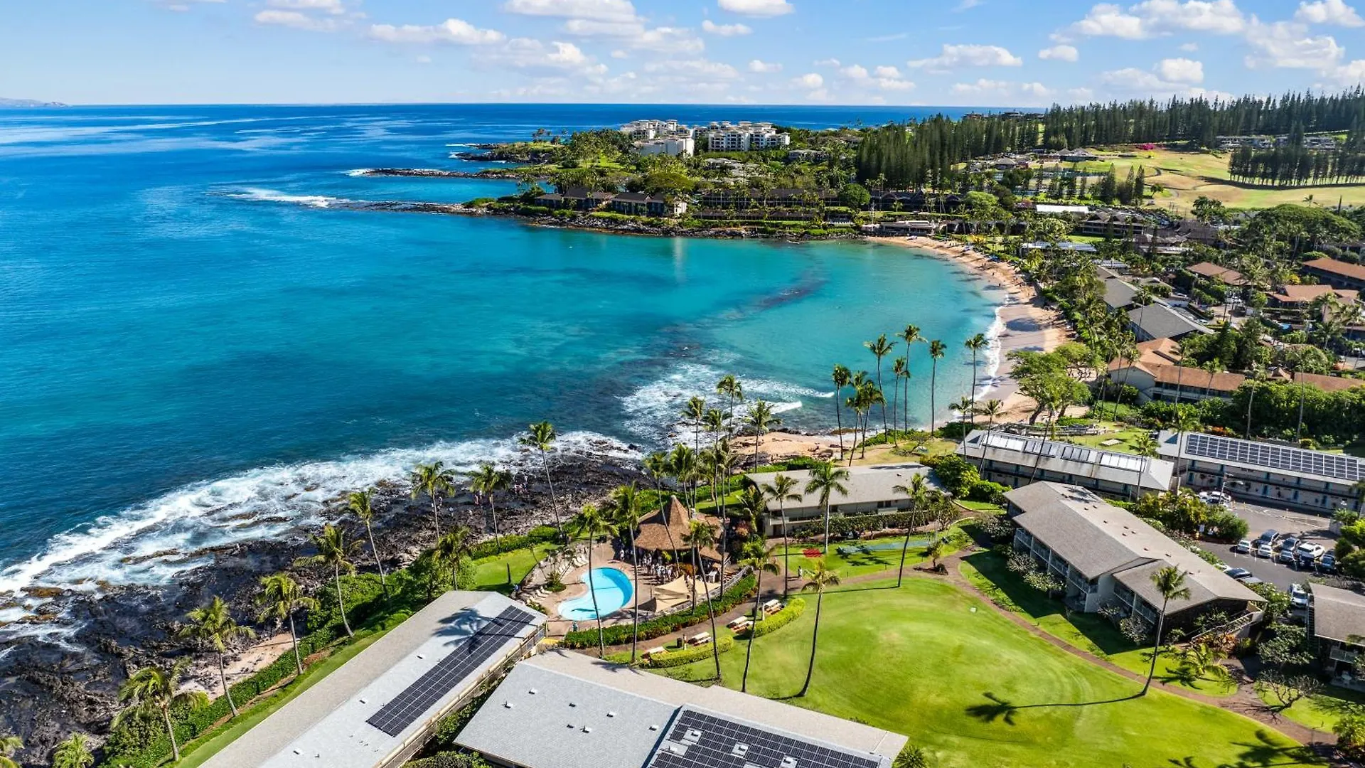 Napili Shores F-252 Kahana United States