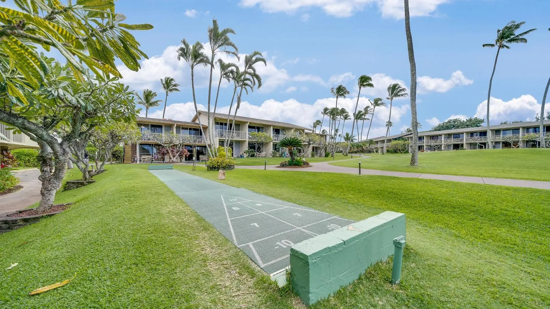 Napili Shores F-252 Kahana United States